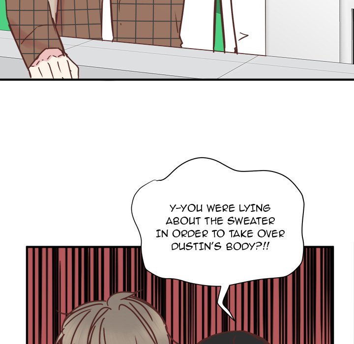 Do You Believe in Ghosts Manhwa - Chapter 23 Page 80