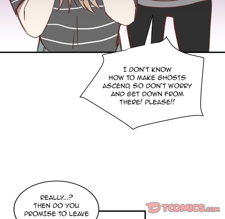 Do You Believe in Ghosts Manhwa - Chapter 23 Page 101