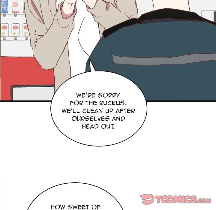 Do You Believe in Ghosts Manhwa - Chapter 16 Page 41