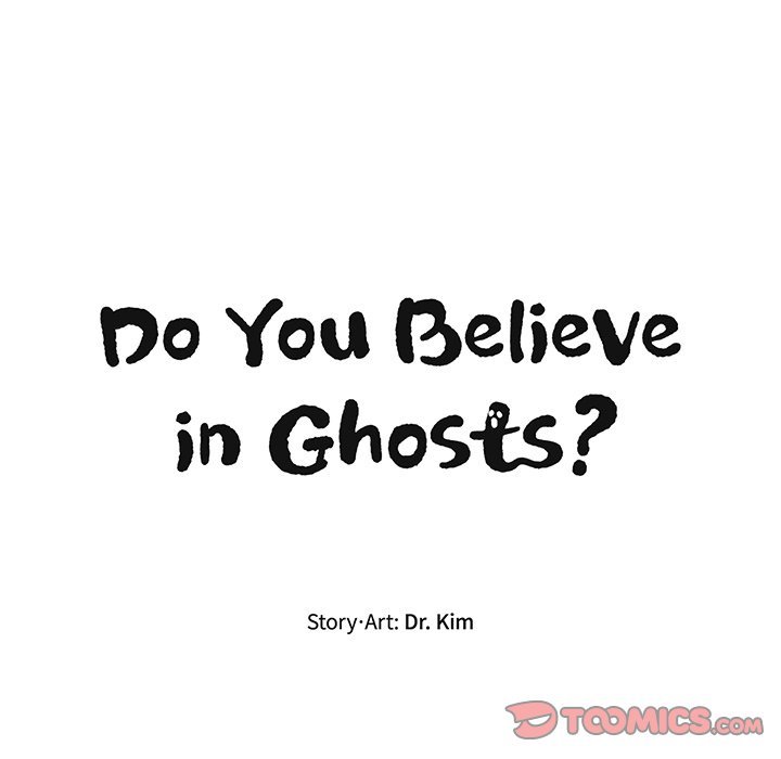 Do You Believe in Ghosts Manhwa - Chapter 27 Page 21