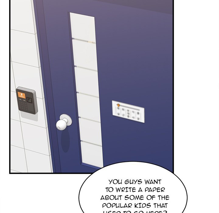 Do You Believe in Ghosts Manhwa - Chapter 27 Page 23