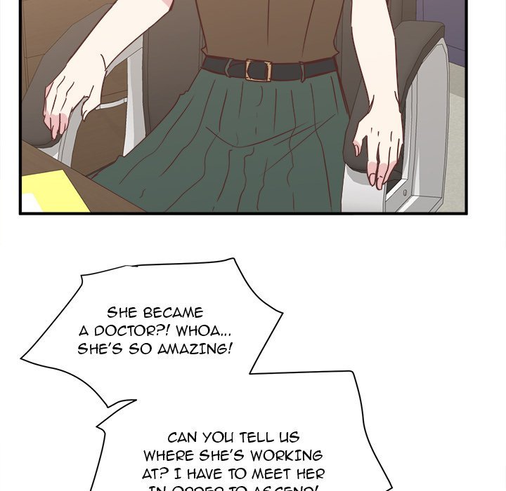 Do You Believe in Ghosts Manhwa - Chapter 27 Page 44