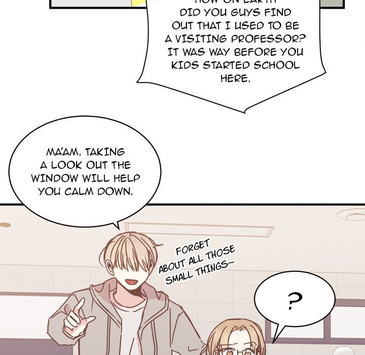 Do You Believe in Ghosts Manhwa - Chapter 27 Page 48