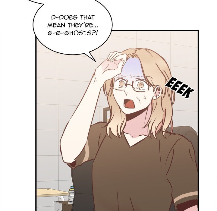 Do You Believe in Ghosts Manhwa - Chapter 27 Page 54