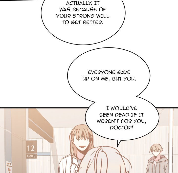 Do You Believe in Ghosts Manhwa - Chapter 27 Page 107