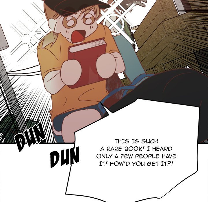 Do You Believe in Ghosts Manhwa - Chapter 34 Page 82