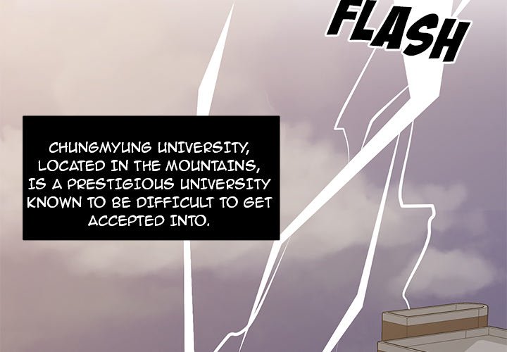 Do You Believe in Ghosts Manhwa - Chapter 1 Page 1