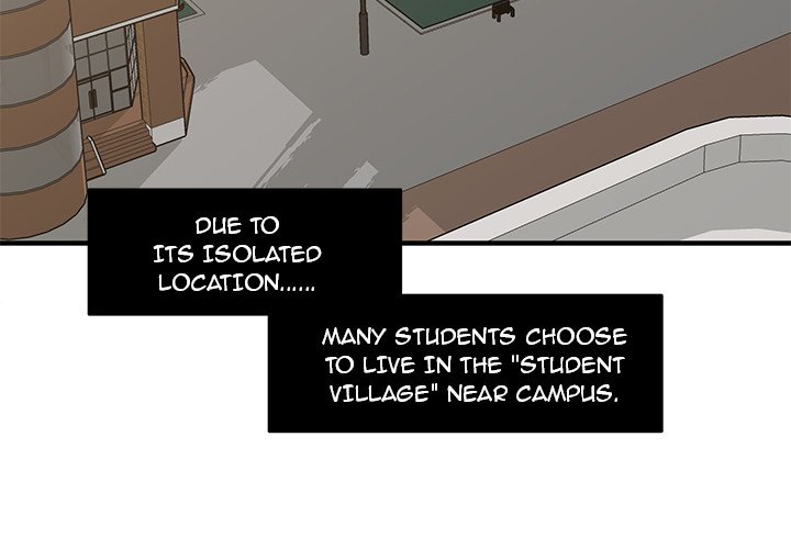 Do You Believe in Ghosts Manhwa - Chapter 1 Page 3