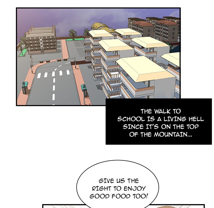 Do You Believe in Ghosts Manhwa - Chapter 1 Page 4