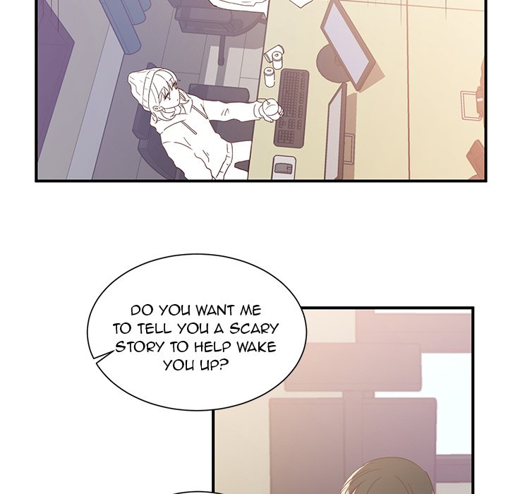 Do You Believe in Ghosts Manhwa - Chapter 1 Page 17