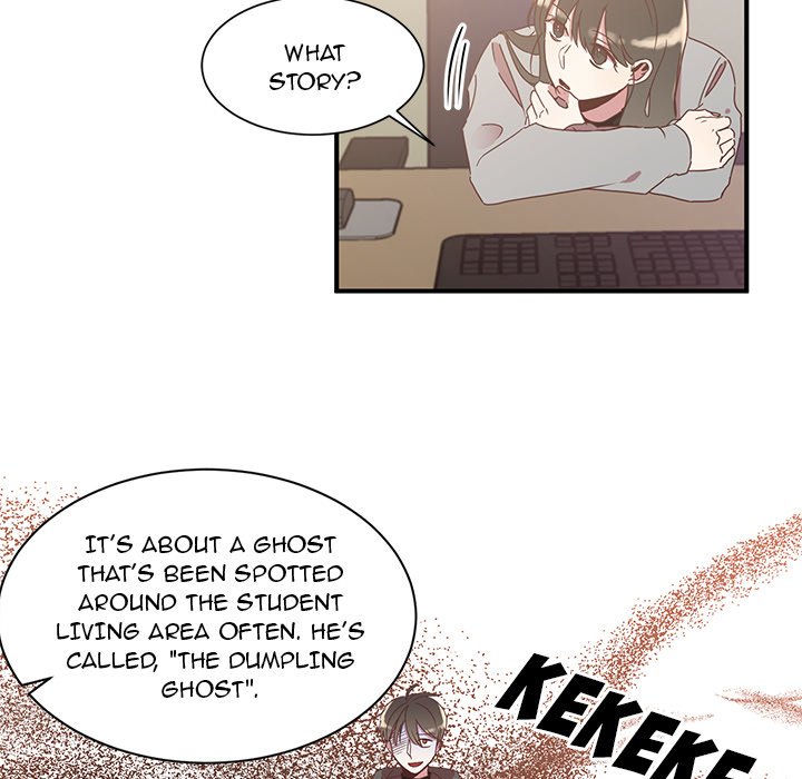 Do You Believe in Ghosts Manhwa - Chapter 1 Page 18