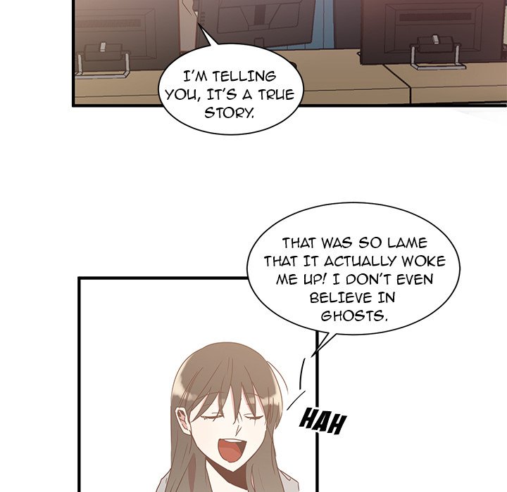 Do You Believe in Ghosts Manhwa - Chapter 1 Page 25