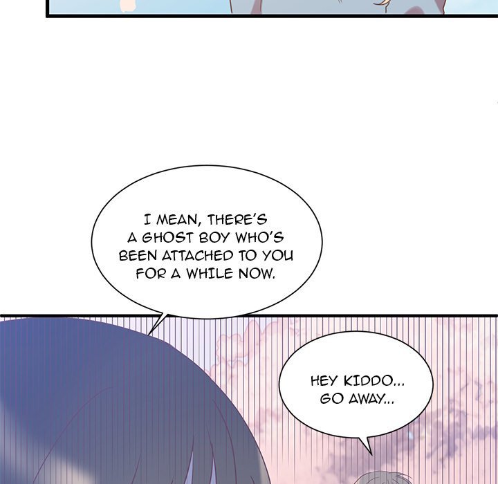 Do You Believe in Ghosts Manhwa - Chapter 3 Page 27