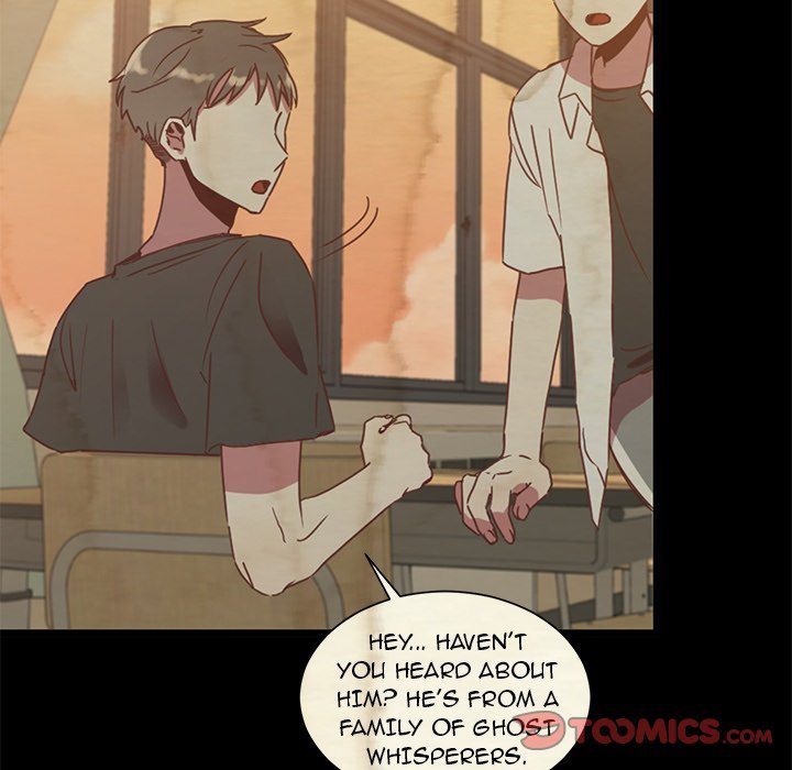 Do You Believe in Ghosts Manhwa - Chapter 3 Page 41