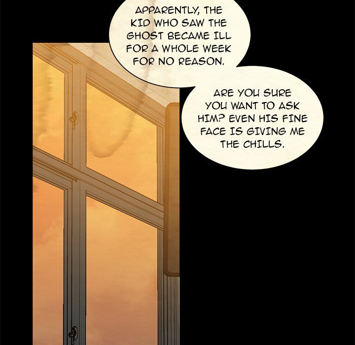 Do You Believe in Ghosts Manhwa - Chapter 3 Page 54