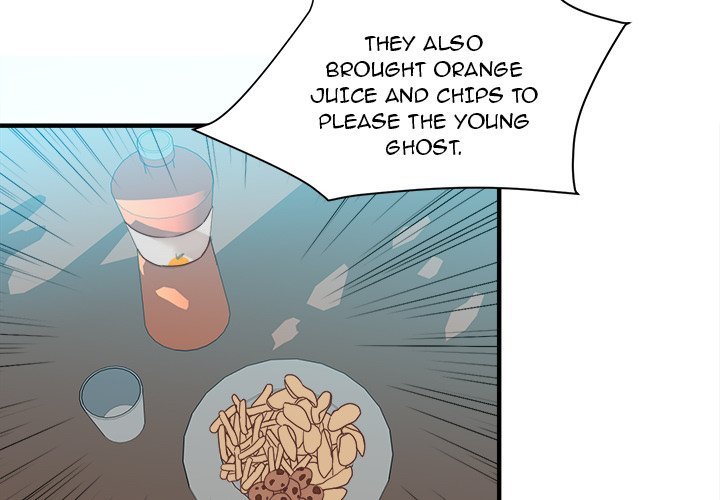 Do You Believe in Ghosts Manhwa - Chapter 15 Page 3