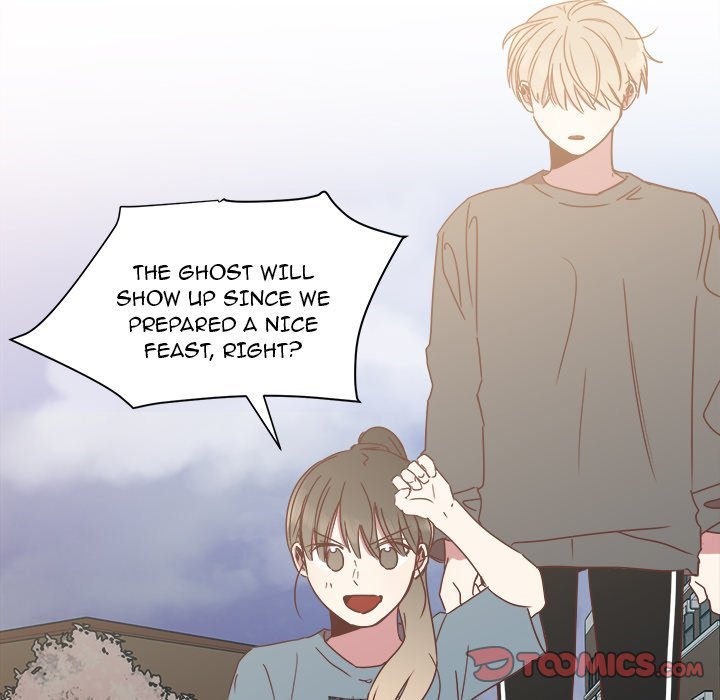 Do You Believe in Ghosts Manhwa - Chapter 15 Page 5