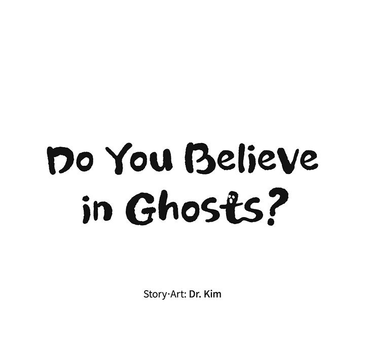 Do You Believe in Ghosts Manhwa - Chapter 15 Page 69