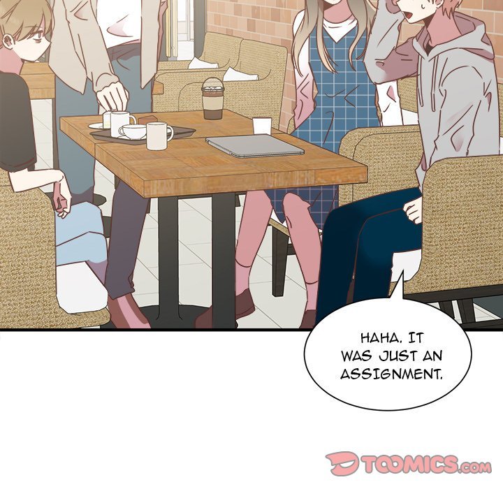 Do You Believe in Ghosts Manhwa - Chapter 15 Page 80