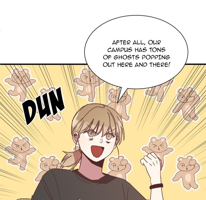 Do You Believe in Ghosts Manhwa - Chapter 15 Page 100