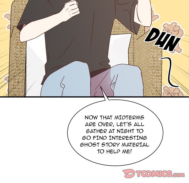 Do You Believe in Ghosts Manhwa - Chapter 15 Page 101