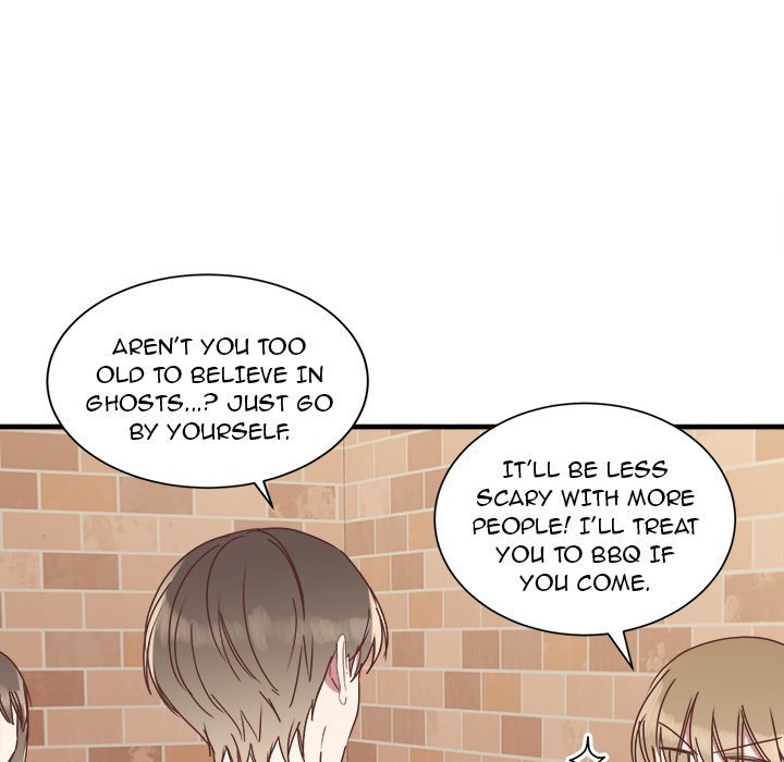 Do You Believe in Ghosts Manhwa - Chapter 15 Page 102