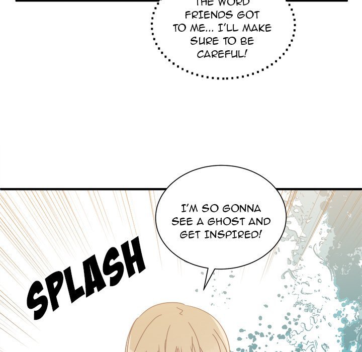Do You Believe in Ghosts Manhwa - Chapter 15 Page 120