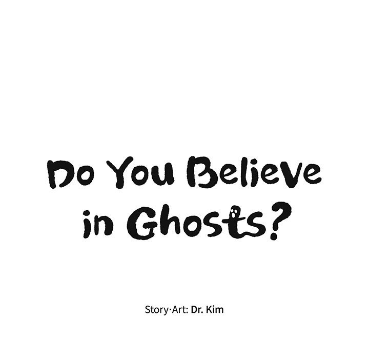 Do You Believe in Ghosts Manhwa - Chapter 32 Page 24