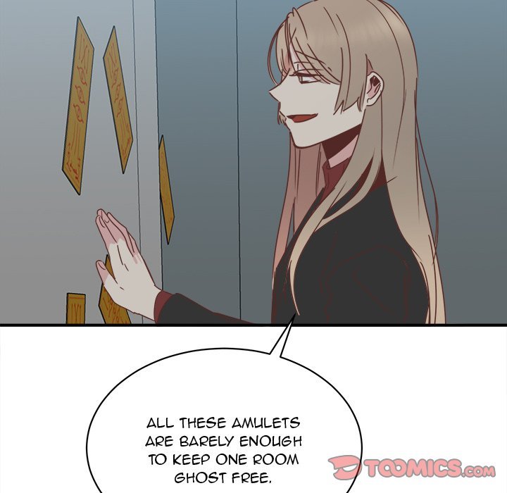 Do You Believe in Ghosts Manhwa - Chapter 32 Page 47