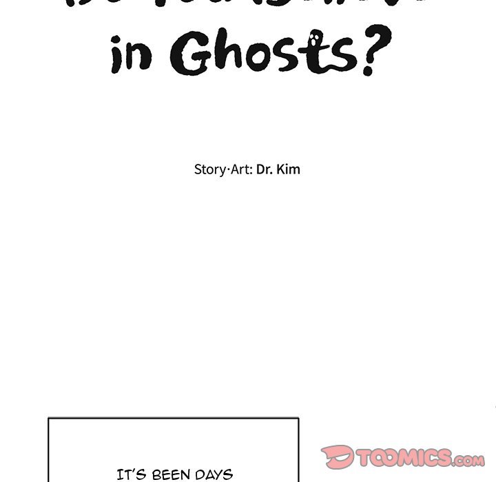 Do You Believe in Ghosts Manhwa - Chapter 33 Page 62