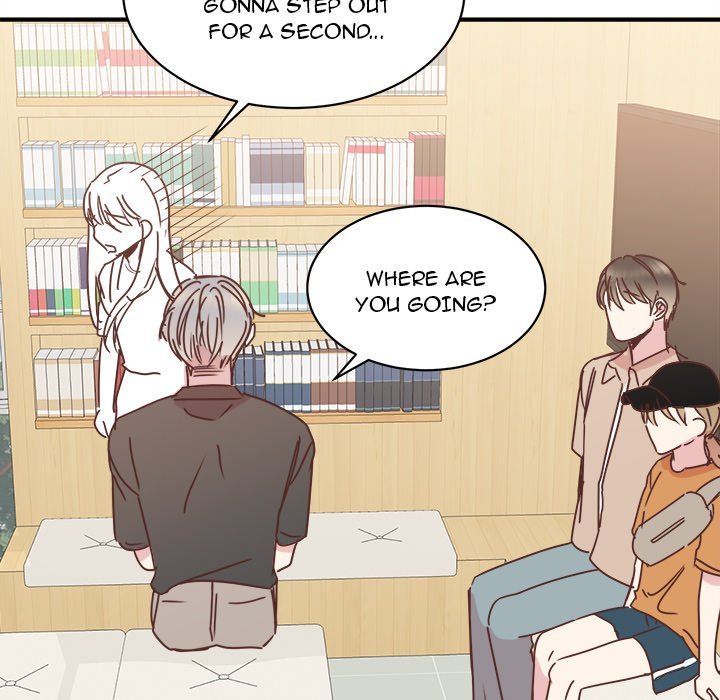 Do You Believe in Ghosts Manhwa - Chapter 33 Page 99