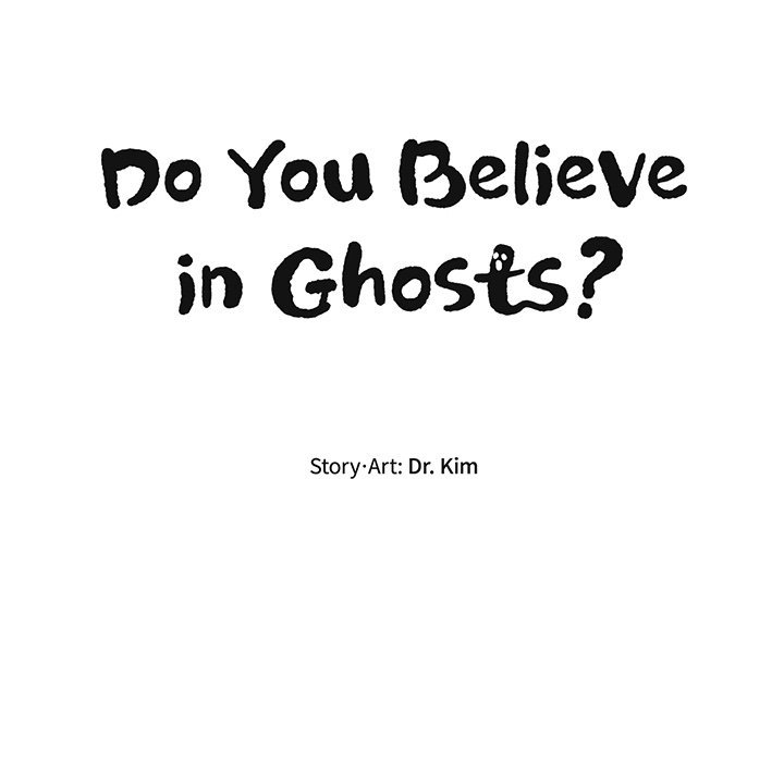 Do You Believe in Ghosts Manhwa - Chapter 22 Page 62