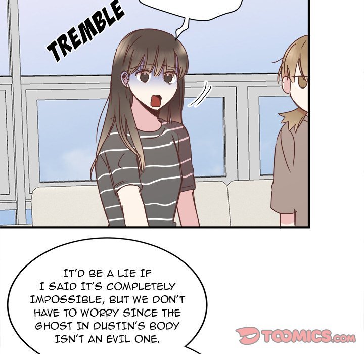 Do You Believe in Ghosts Manhwa - Chapter 22 Page 89