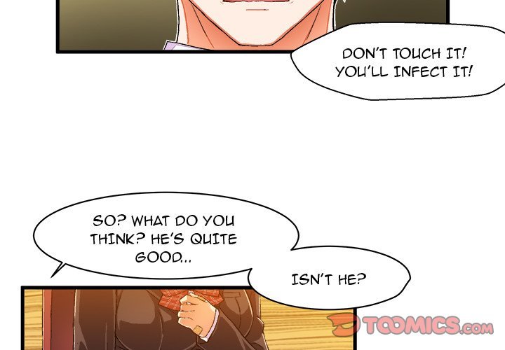 The Perfect Duo Manhwa - Chapter 10 Page 1