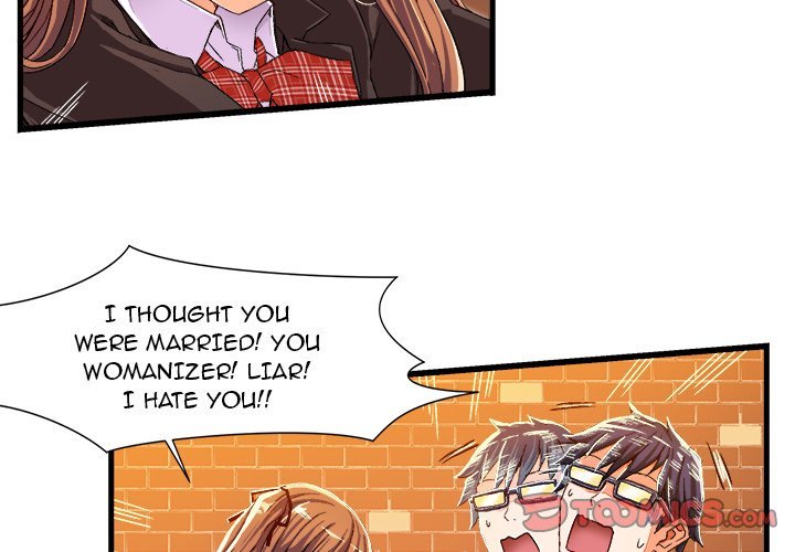 The Perfect Duo Manhwa - Chapter 6 Page 1