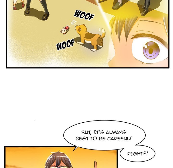 The Perfect Duo Manhwa - Chapter 11 Page 40