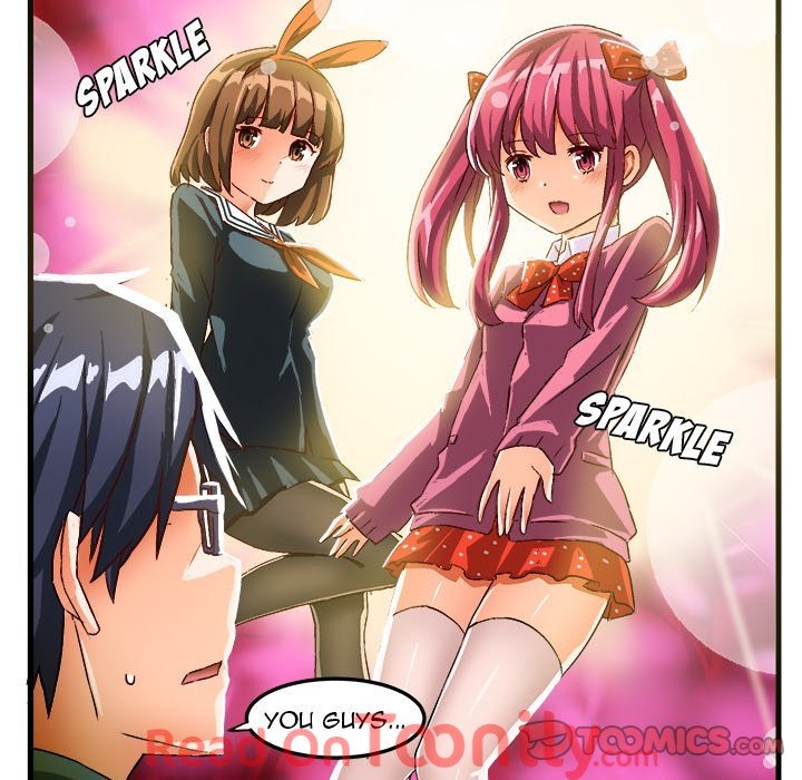 The Perfect Duo Manhwa - Chapter 16 Page 21