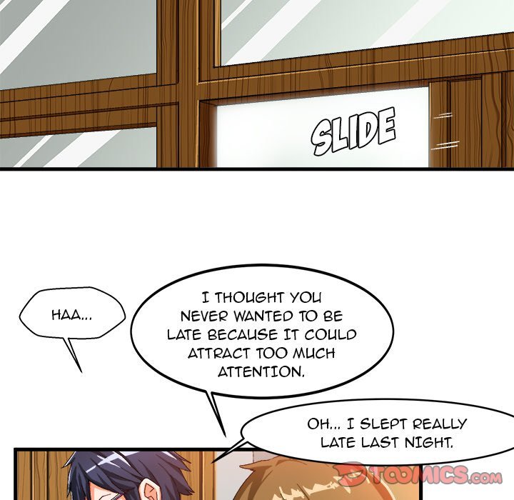 The Perfect Duo Manhwa - Chapter 12 Page 35