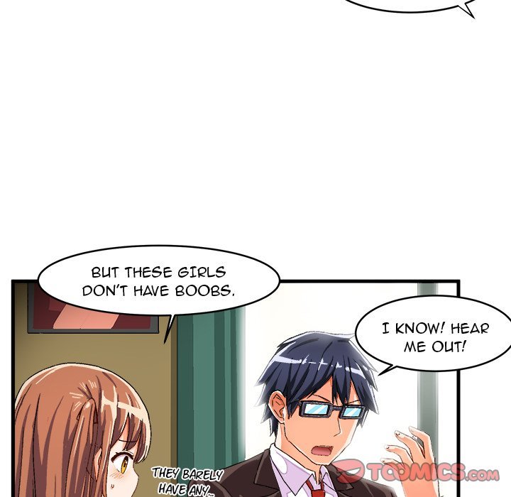 The Perfect Duo Manhwa - Chapter 12 Page 61