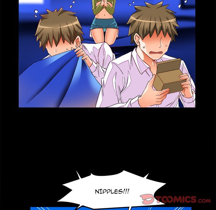 The Perfect Duo Manhwa - Chapter 35 Page 9