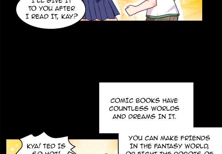 The Perfect Duo Manhwa - Chapter 1 Page 3