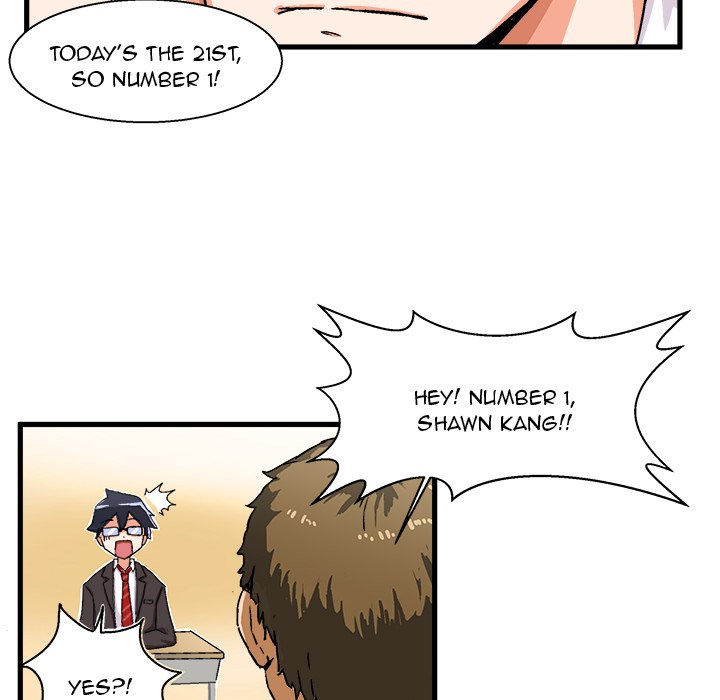 The Perfect Duo Manhwa - Chapter 1 Page 21