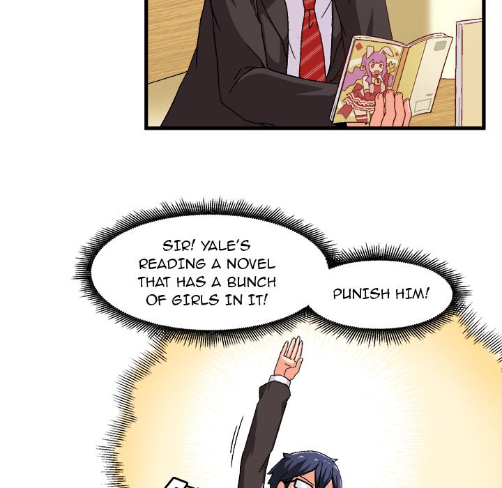 The Perfect Duo Manhwa - Chapter 1 Page 33