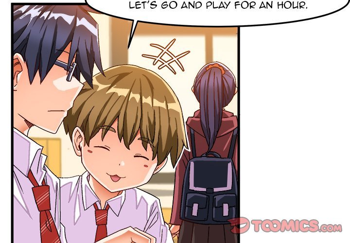 The Perfect Duo Manhwa - Chapter 38 Page 3