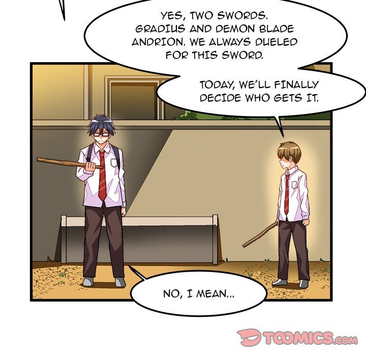 The Perfect Duo Manhwa - Chapter 38 Page 23