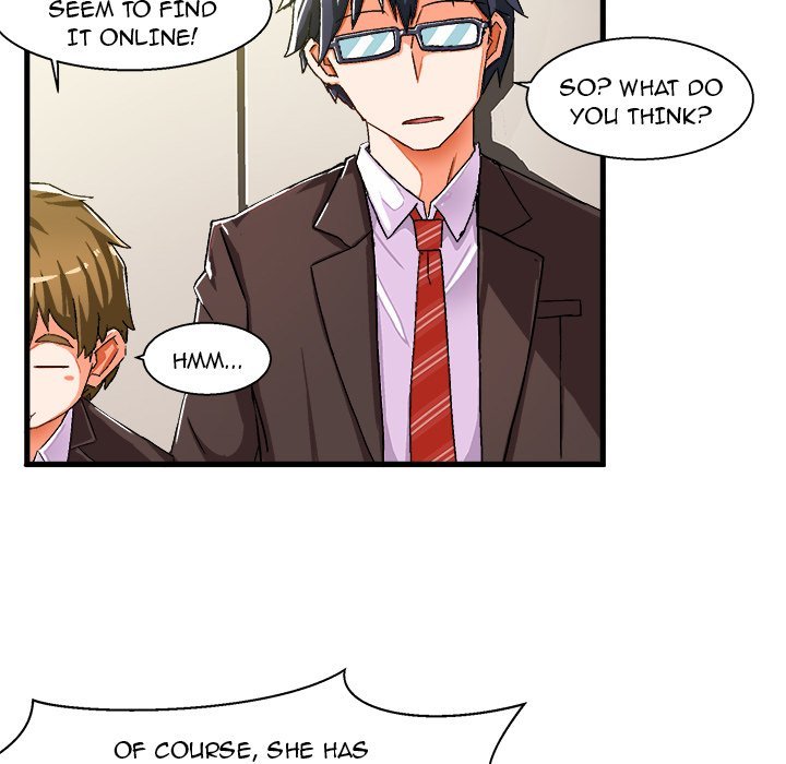 The Perfect Duo Manhwa - Chapter 5 Page 62