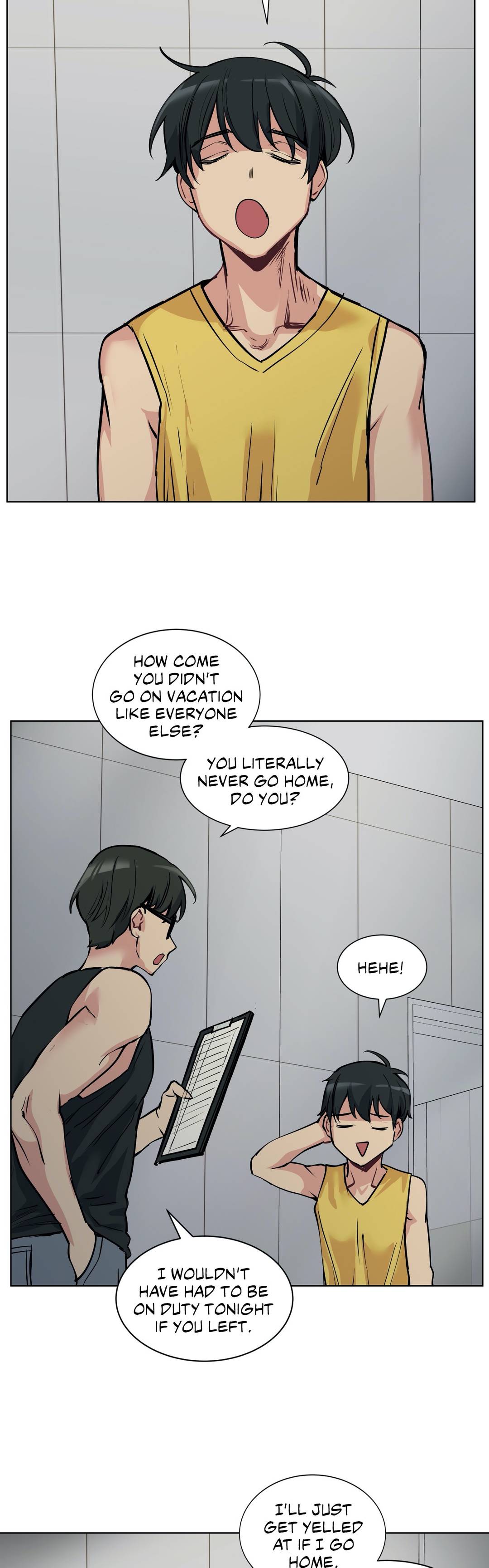 Lucky Guy Manhwa - Chapter 57 Page 24
