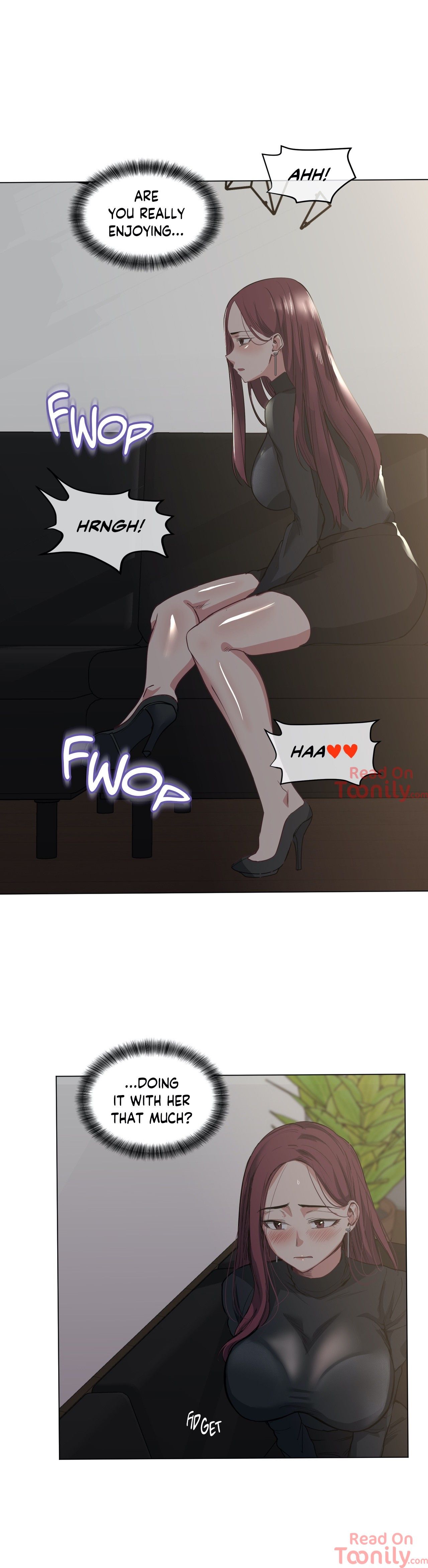 Lucky Guy Manhwa - Chapter 18 Page 23