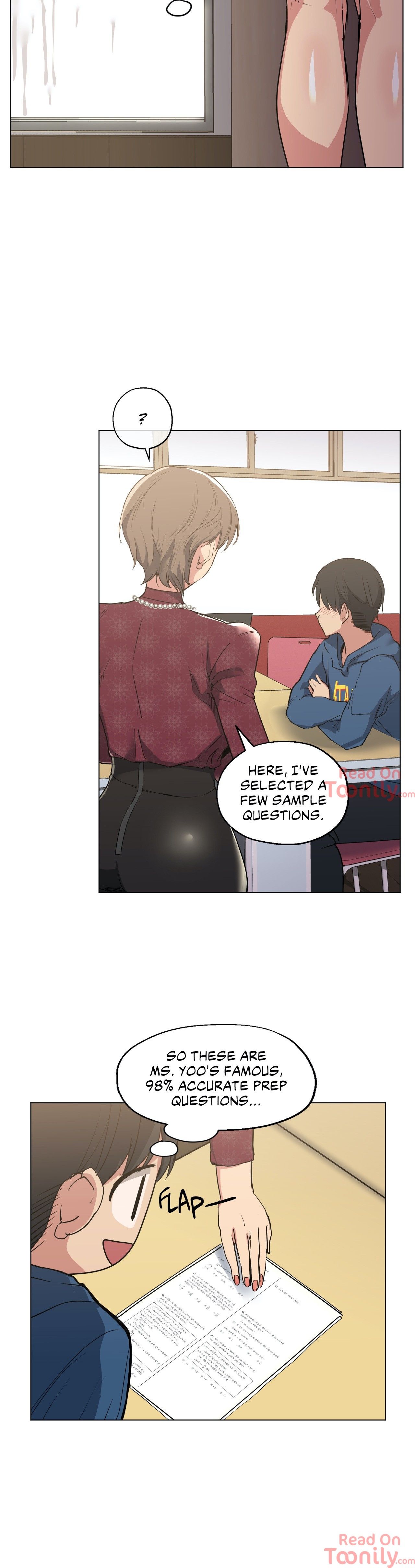 Lucky Guy Manhwa - Chapter 17 Page 14
