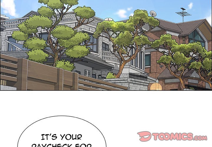 Pretty Girls Manhwa - Chapter 8 Page 1